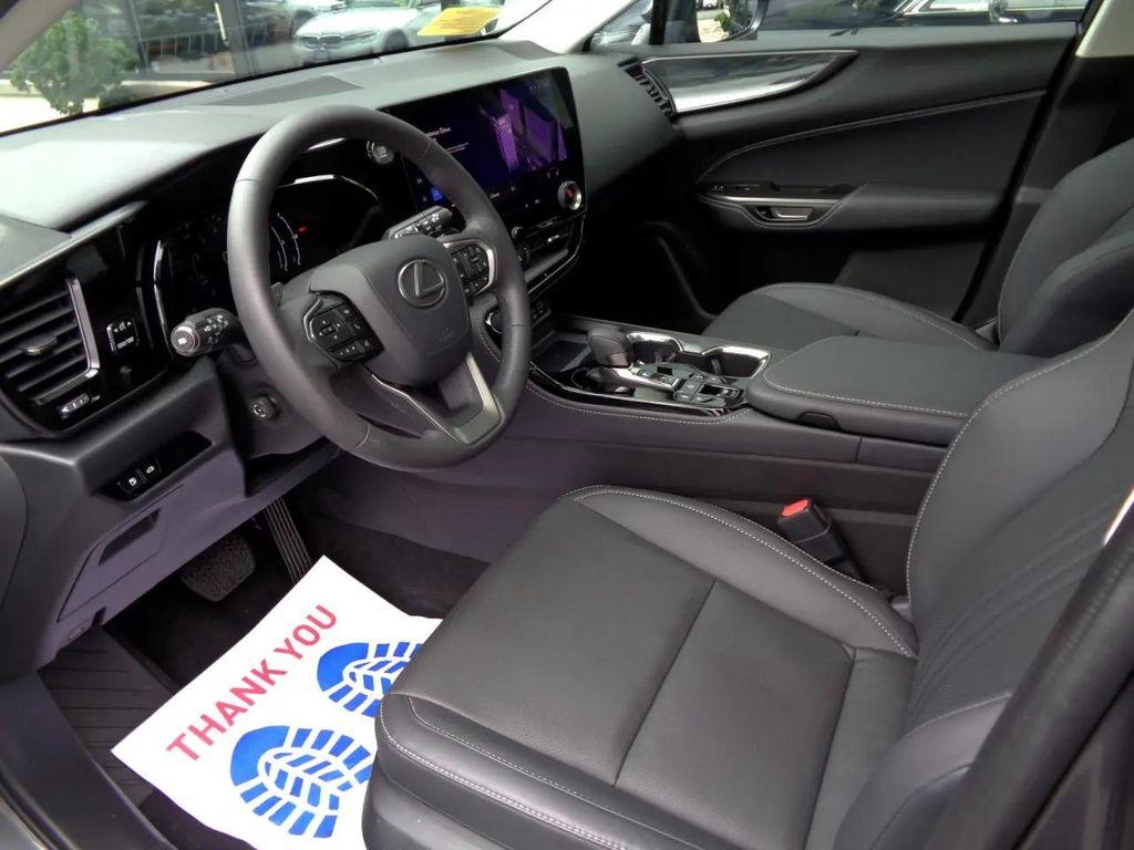 used 2023 Lexus NX 350 car, priced at $44,795