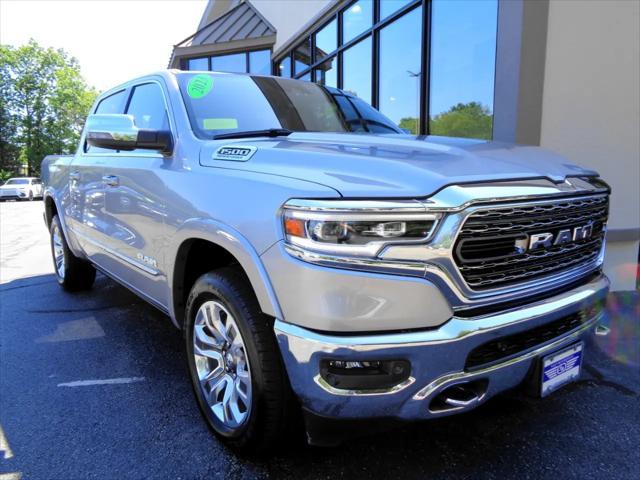 used 2023 Ram 1500 car, priced at $49,995