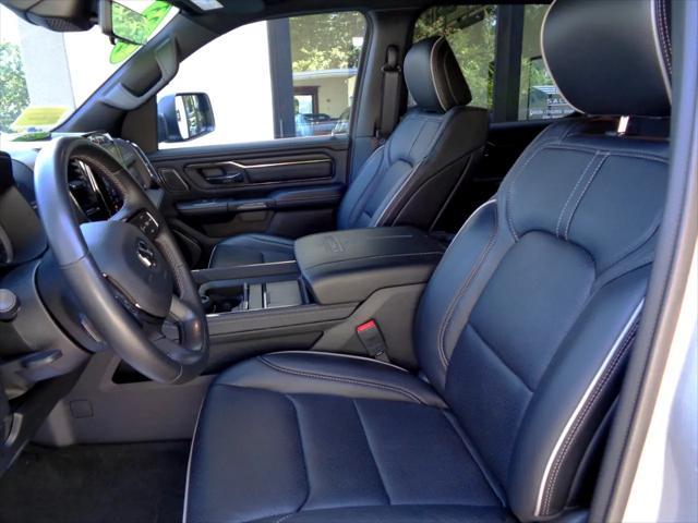 used 2023 Ram 1500 car, priced at $49,995