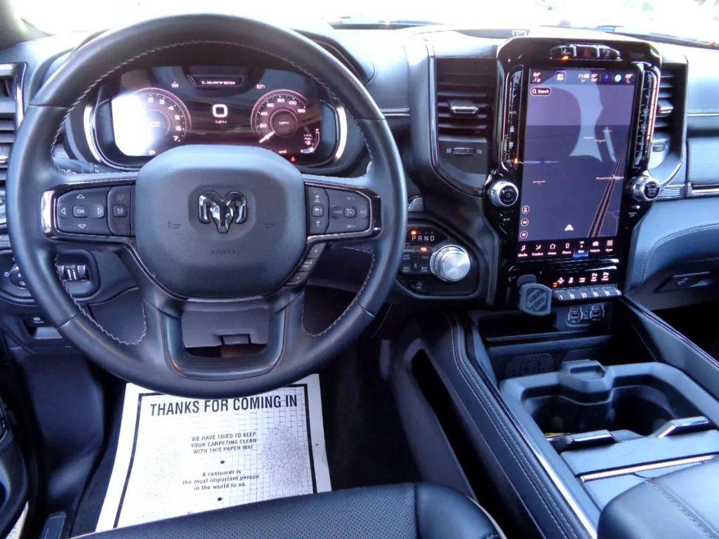used 2023 Ram 1500 car, priced at $48,595