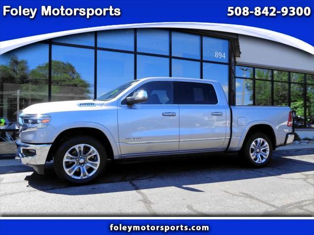 used 2023 Ram 1500 car, priced at $49,995