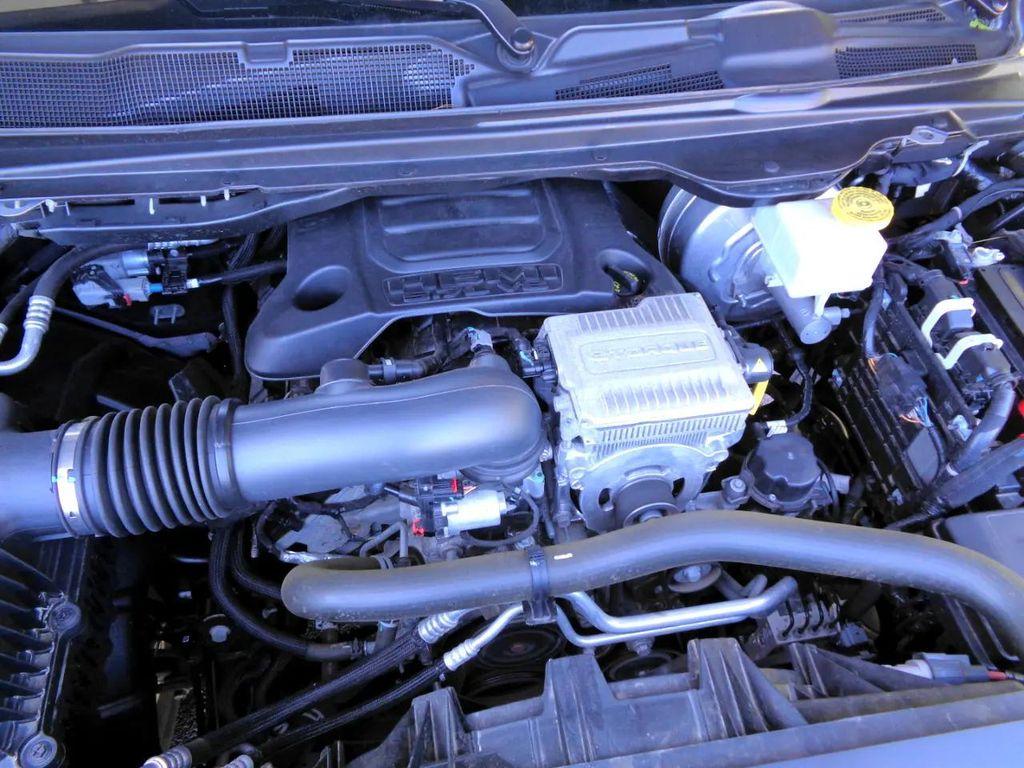 used 2023 Ram 1500 car, priced at $48,595