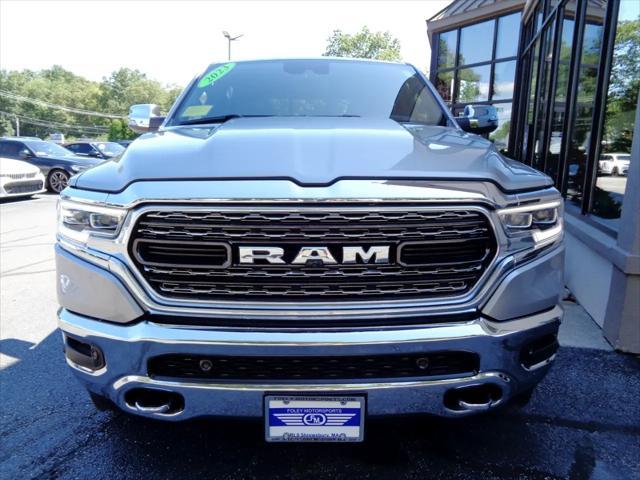used 2023 Ram 1500 car, priced at $49,995