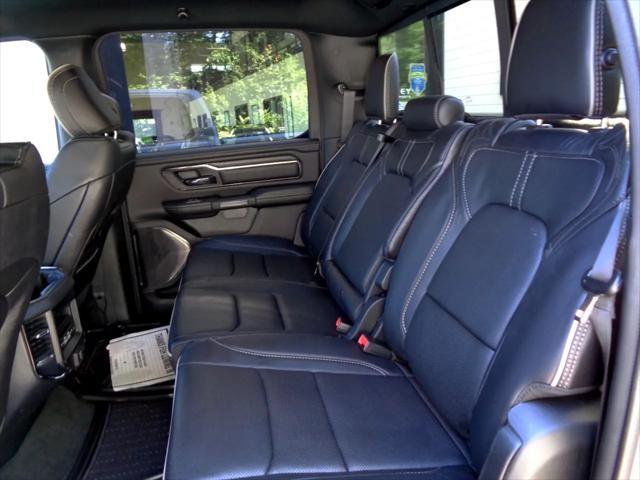 used 2023 Ram 1500 car, priced at $49,995