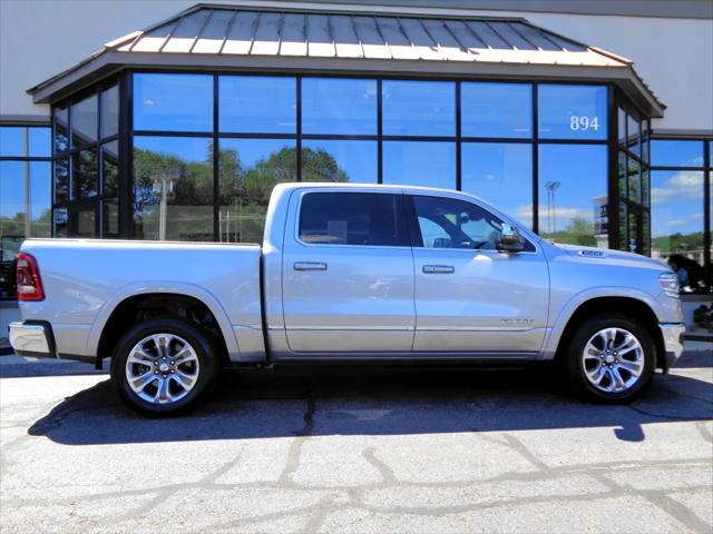 used 2023 Ram 1500 car, priced at $49,995