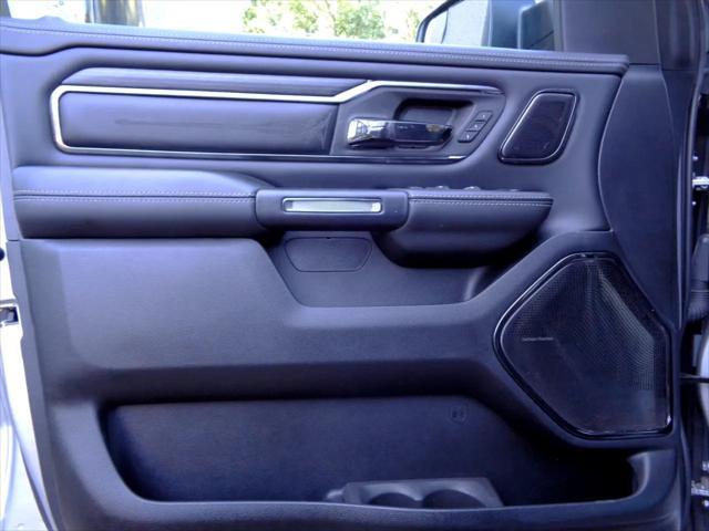 used 2023 Ram 1500 car, priced at $49,995