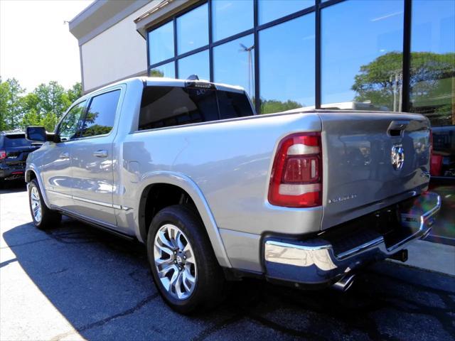 used 2023 Ram 1500 car, priced at $49,995