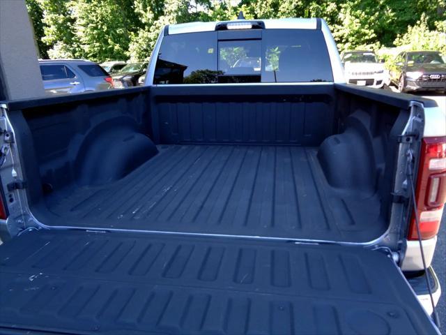 used 2023 Ram 1500 car, priced at $49,995