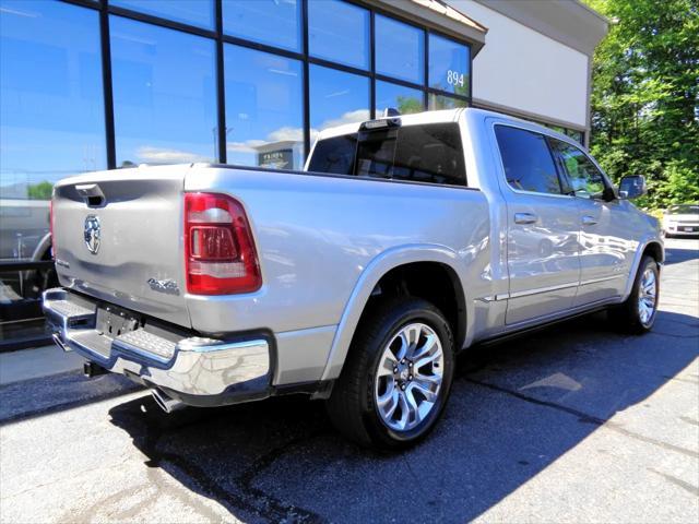used 2023 Ram 1500 car, priced at $49,995