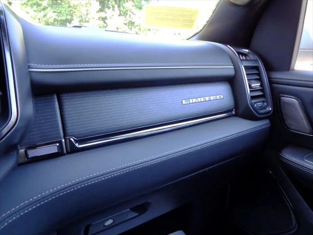 used 2023 Ram 1500 car, priced at $49,995