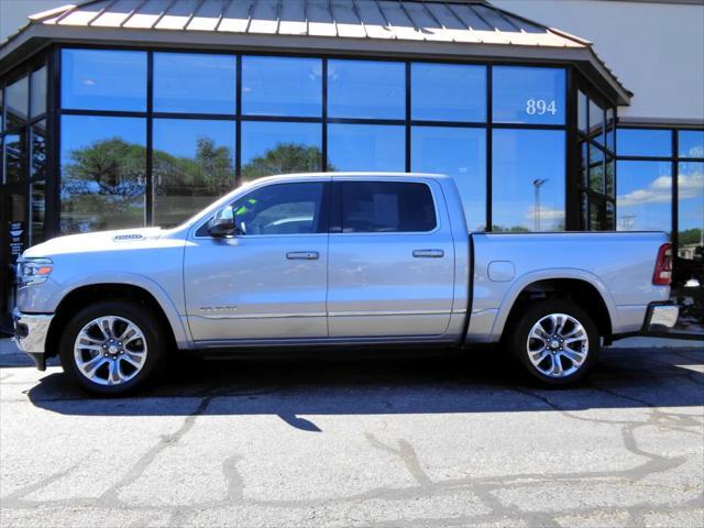 used 2023 Ram 1500 car, priced at $49,995