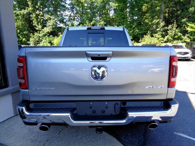 used 2023 Ram 1500 car, priced at $49,995