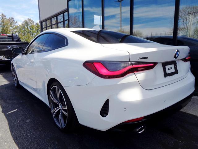 used 2022 BMW 430 car, priced at $38,495
