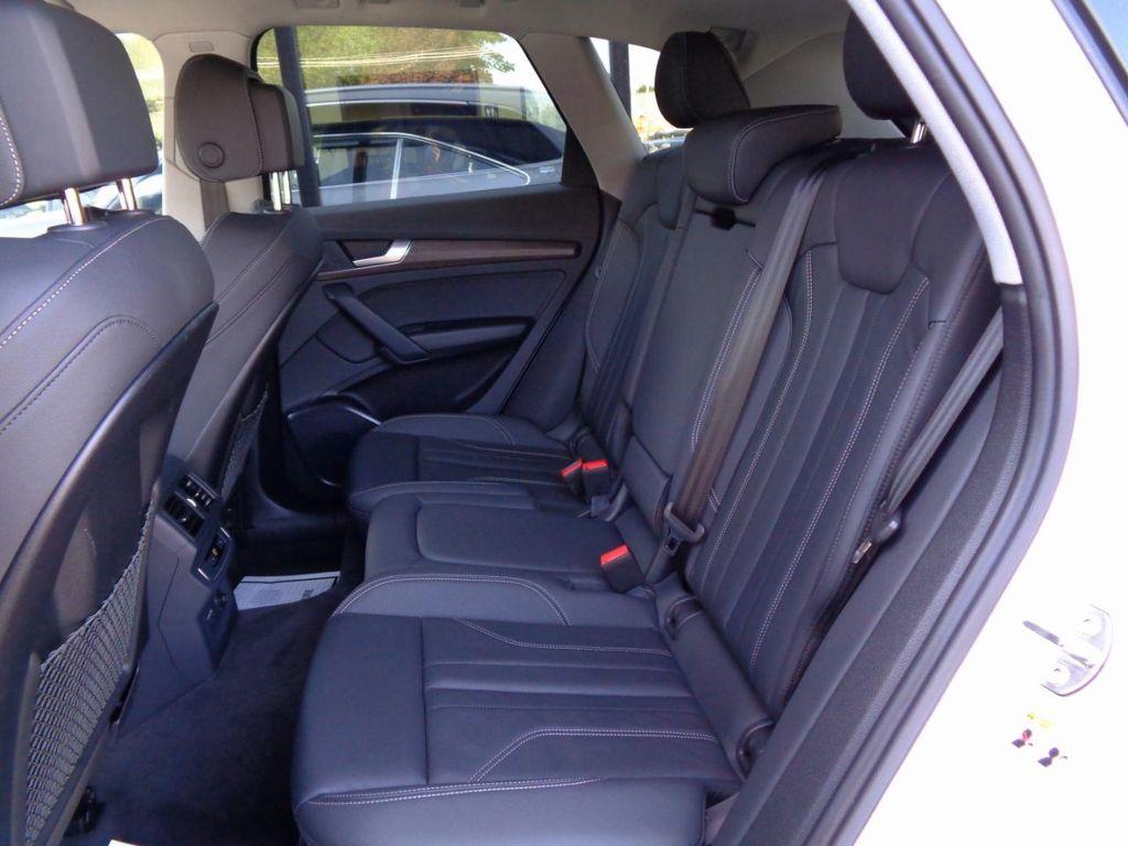 used 2024 Audi Q5 car, priced at $38,495