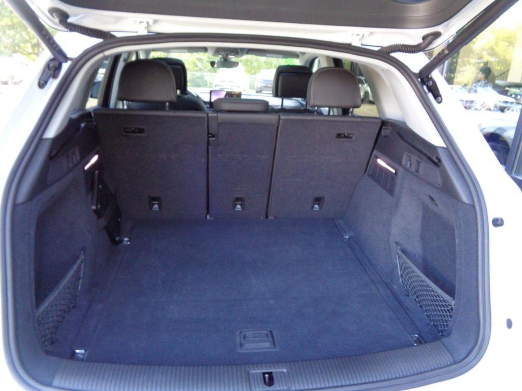 used 2024 Audi Q5 car, priced at $38,495