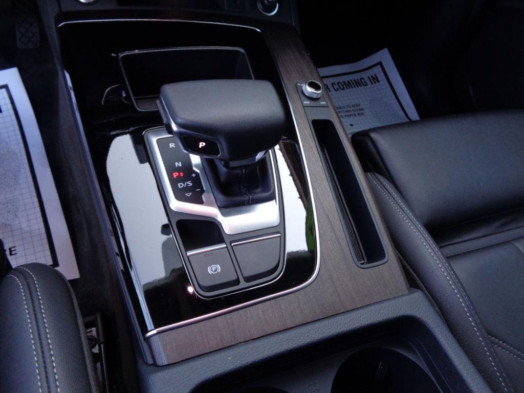 used 2024 Audi Q5 car, priced at $38,495