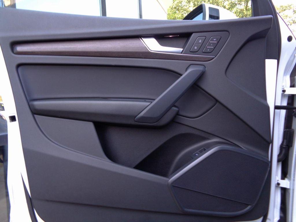 used 2024 Audi Q5 car, priced at $38,495