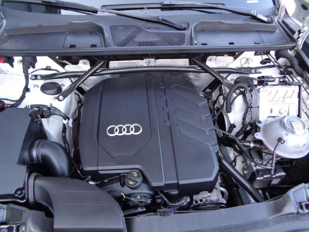 used 2024 Audi Q5 car, priced at $38,495