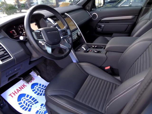 used 2022 Land Rover Discovery car, priced at $39,995