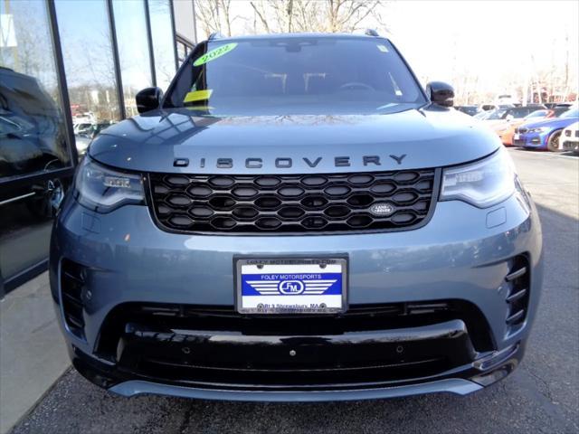 used 2022 Land Rover Discovery car, priced at $39,995