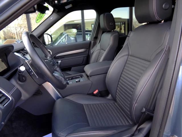 used 2022 Land Rover Discovery car, priced at $39,995