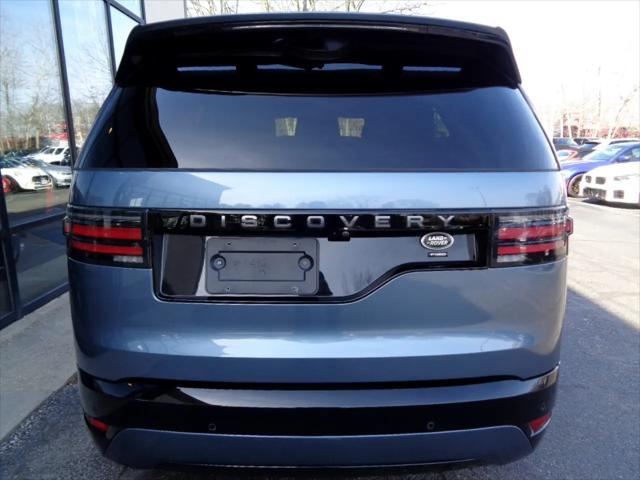 used 2022 Land Rover Discovery car, priced at $39,995