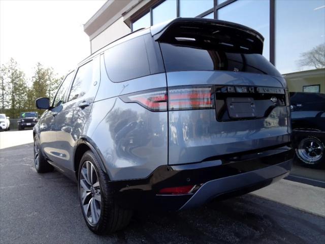 used 2022 Land Rover Discovery car, priced at $39,995