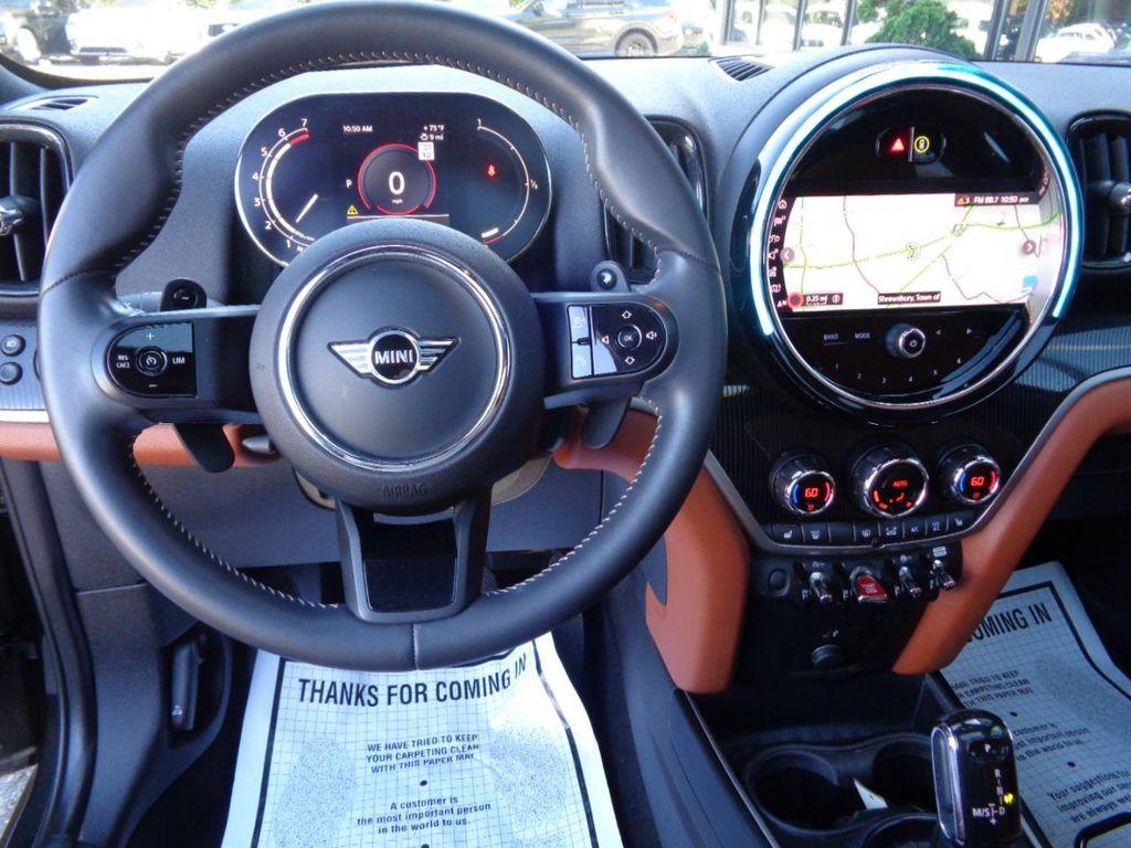 used 2023 MINI Countryman car, priced at $27,995