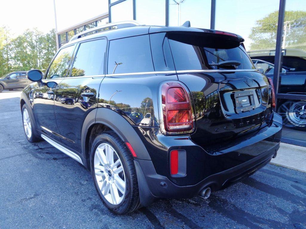 used 2023 MINI Countryman car, priced at $27,995