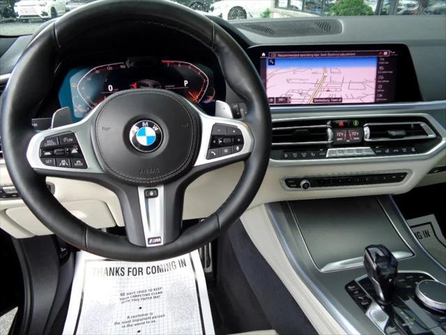 used 2019 BMW X5 car, priced at $27,895