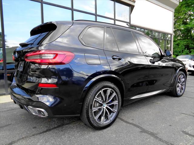 used 2019 BMW X5 car, priced at $27,895