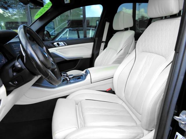 used 2019 BMW X5 car, priced at $27,895