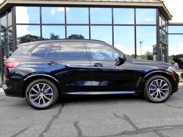 used 2019 BMW X5 car, priced at $27,895