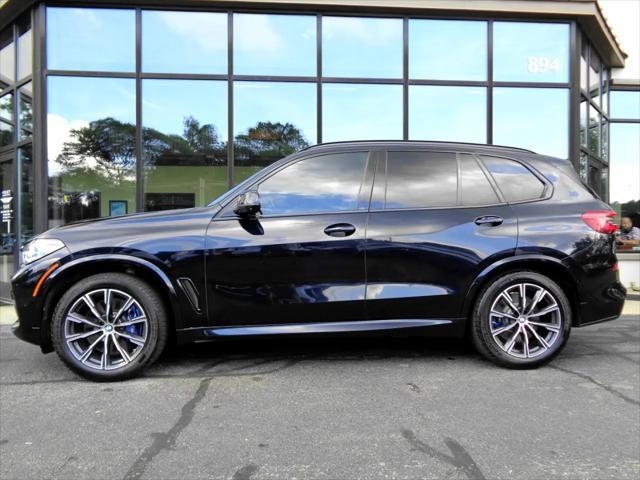 used 2019 BMW X5 car, priced at $27,895