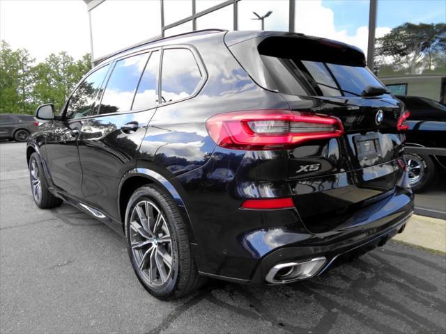 used 2019 BMW X5 car, priced at $27,895
