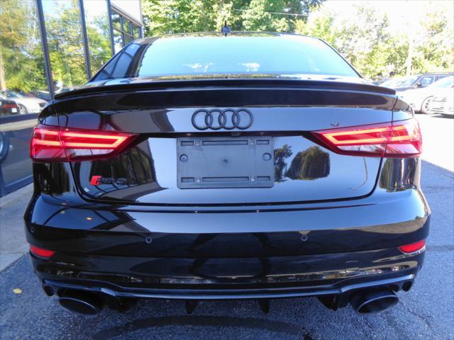 used 2019 Audi RS 3 car, priced at $44,995