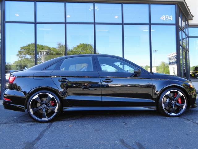 used 2019 Audi RS 3 car, priced at $44,995