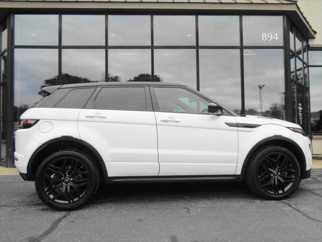 used 2019 Land Rover Range Rover Evoque car, priced at $29,995