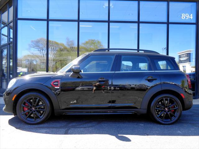 used 2021 MINI Countryman car, priced at $31,495