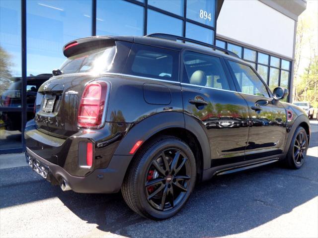 used 2021 MINI Countryman car, priced at $36,495