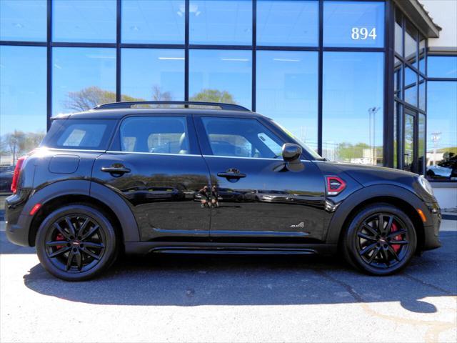 used 2021 MINI Countryman car, priced at $36,495