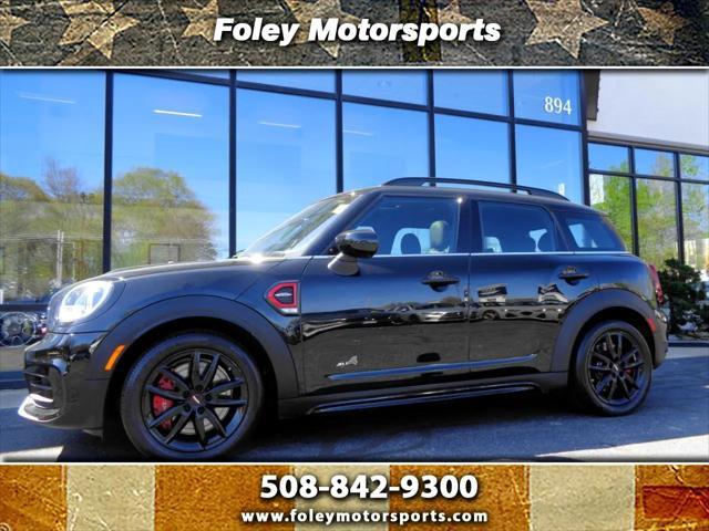 used 2021 MINI Countryman car, priced at $35,495