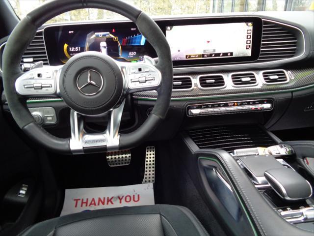 used 2021 Mercedes-Benz AMG GLE 53 car, priced at $63,495