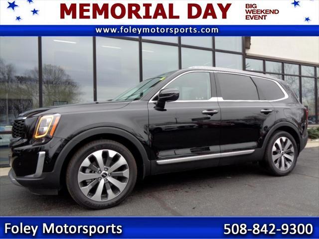 used 2022 Kia Telluride car, priced at $43,995