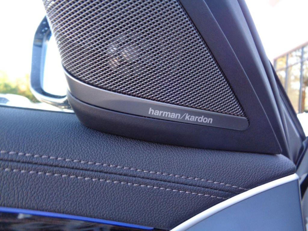 used 2022 BMW M550 car, priced at $52,795