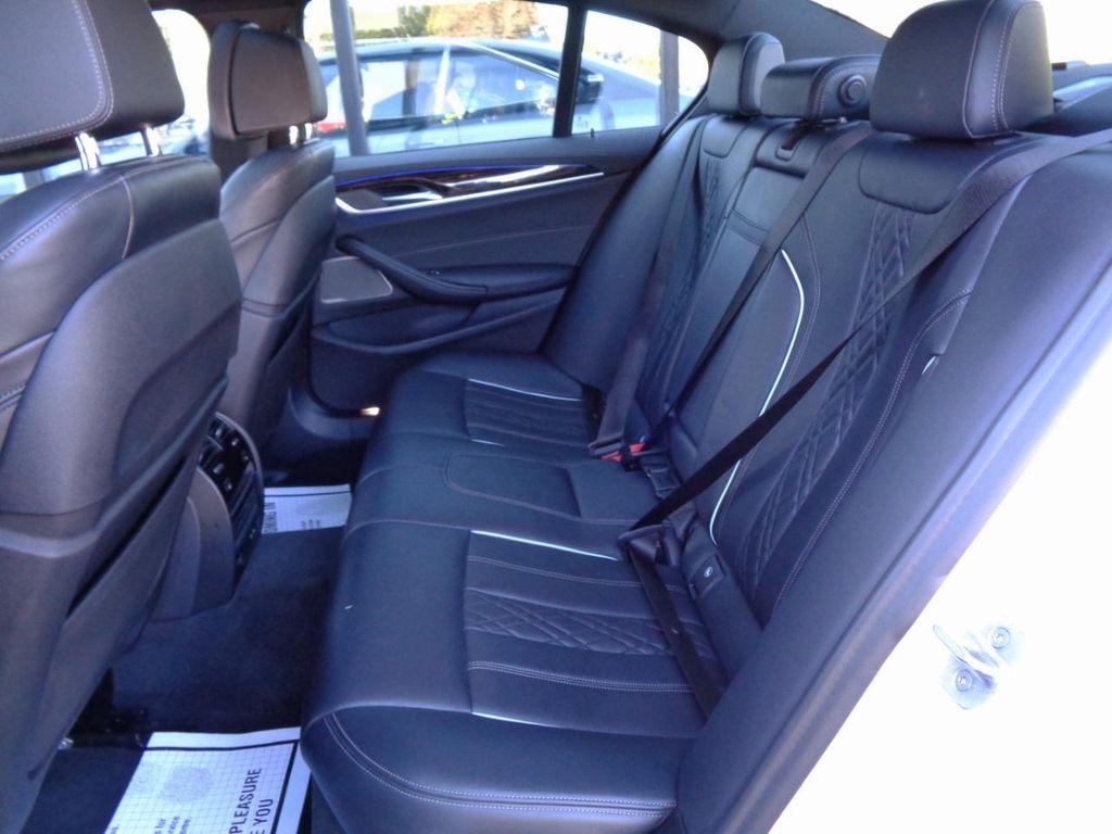 used 2022 BMW M550 car, priced at $52,795