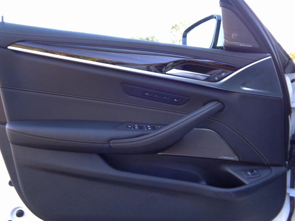 used 2022 BMW M550 car, priced at $52,795