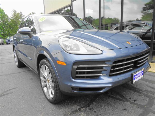 used 2019 Porsche Cayenne car, priced at $47,595