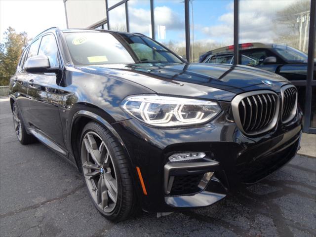 used 2018 BMW X3 car, priced at $31,995