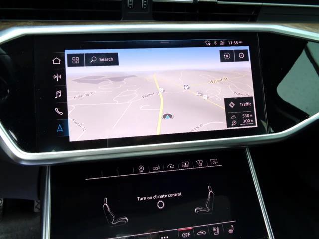 used 2020 Audi A6 car, priced at $28,795